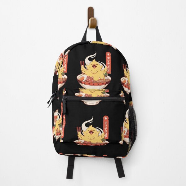 Item preview, Fat Chocobo Ramen designed and sold by JERISTEVENS.