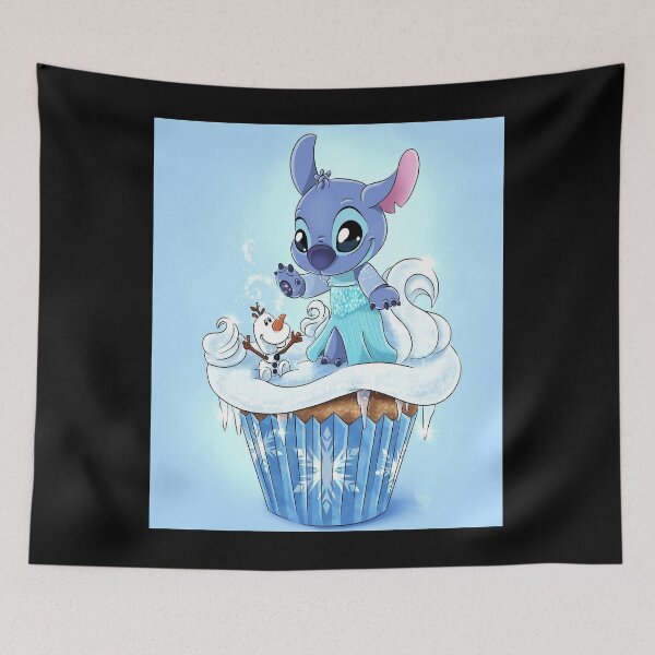 Artikelvorschau, Lilo und Stitch entworfen und verkauft von trinkleintelle.