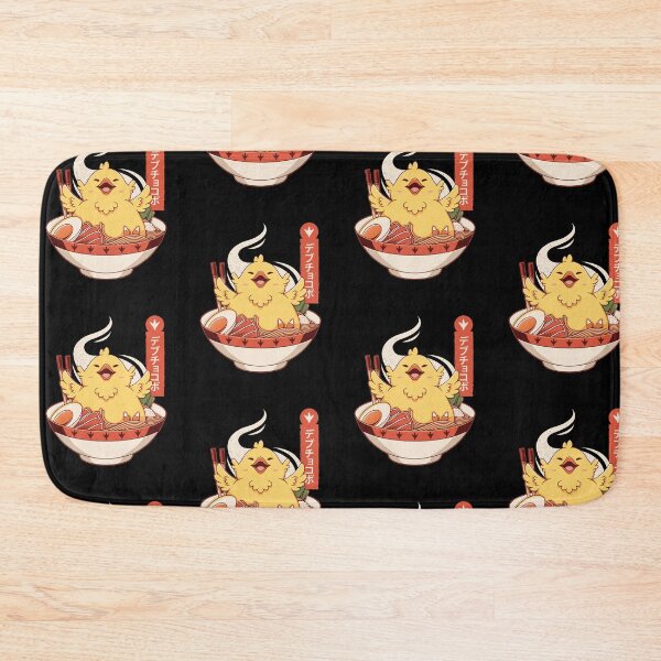 Item preview, Fat Chocobo Ramen  designed and sold by JERISTEVENS.