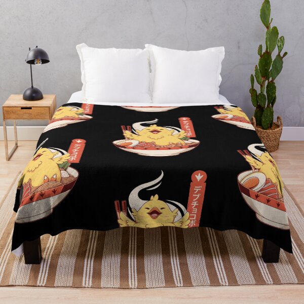 Item preview, Fat Chocobo Ramen designed and sold by JERISTEVENS.