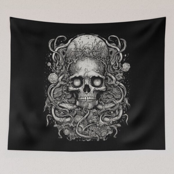 Item preview, Fearless and Thought-Provoking: Vintage Atychiphobia Design designed and sold by Justin Haas.