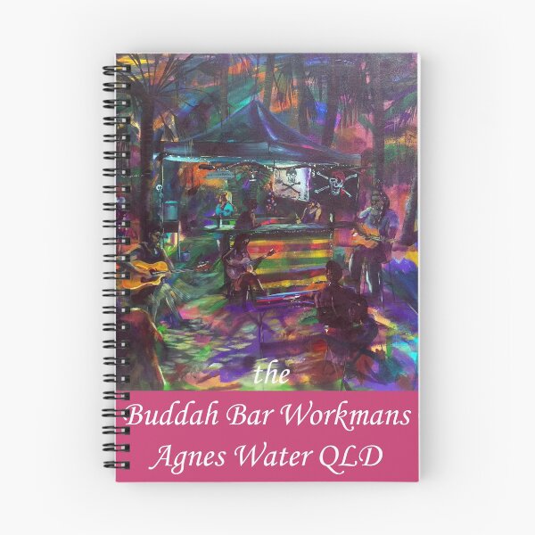 Item preview, the Lucky Buddah Bar Workmans Beach Agnes Water/1770 designed and sold by robert (bob) gammage.