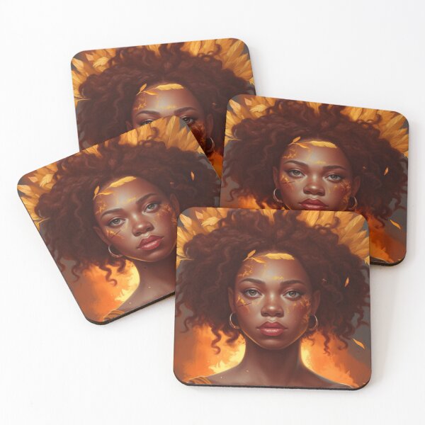 Item preview, Rain of Fire (La lluvia de fuego) designed and sold by WhimsicalGem.