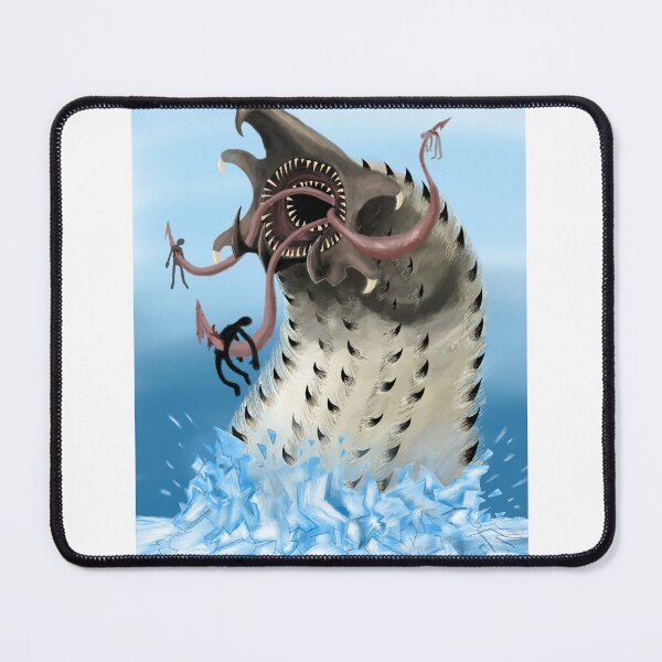 Item preview, Arctic Tremors designed and sold by Carissa Renard.