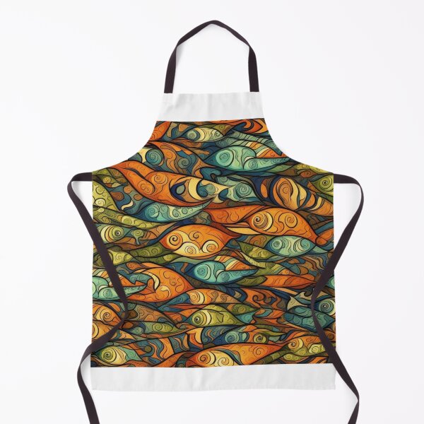 Item preview, orange fish designed and sold by gastonfoton.
