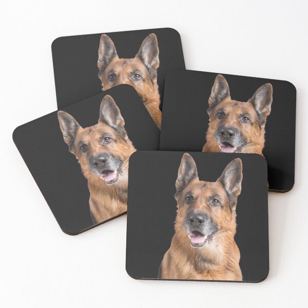 Item preview, GERMAN SHEPHERD designed and sold by Kezzie Prints.
