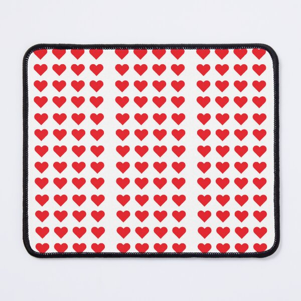 Item preview, Love Heart Pattern designed and sold by JustBStudios.