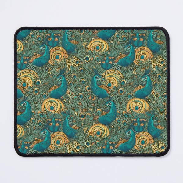 Item preview, mar de pavo real designed and sold by CreateTime.
