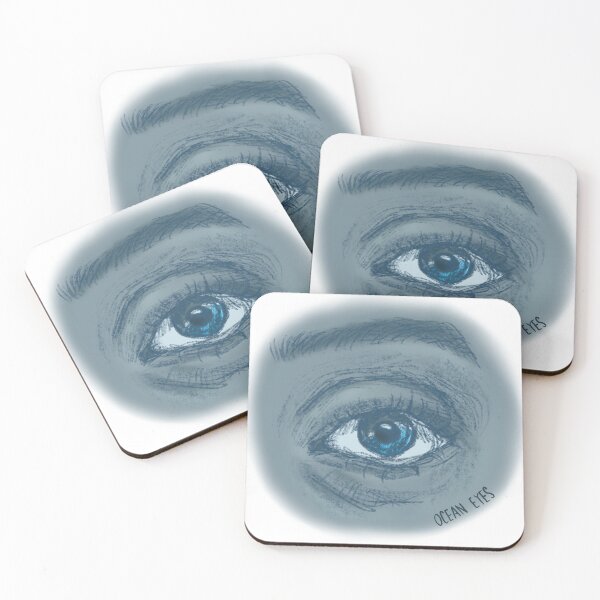 Item preview, ocean eyes designed and sold by designsbymacys.