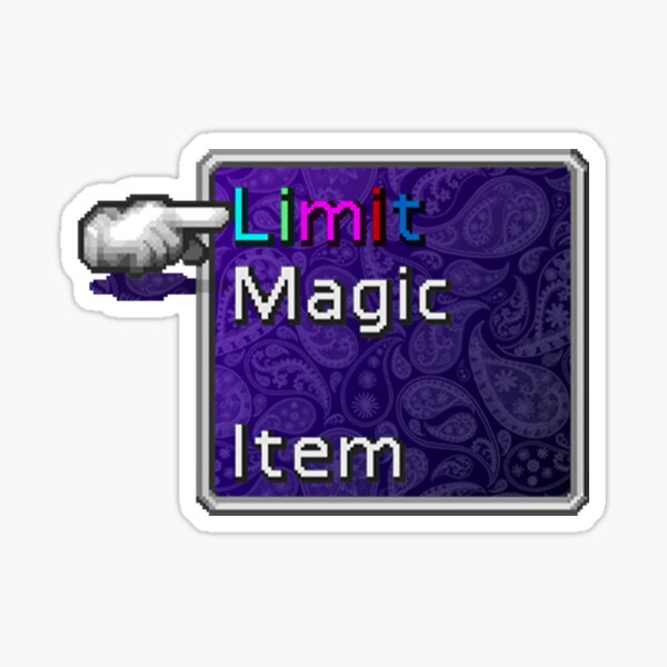 Limit Break Stickers For Sale | Redbubble