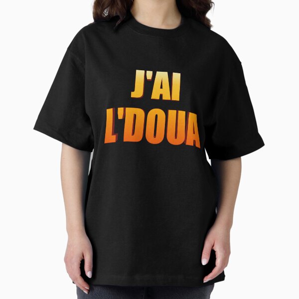 Aperçu de l'œuvre J'ai l'doua créée et vendue par meg-dl.
