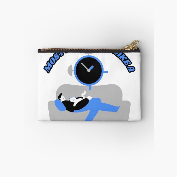 Item preview, Most likely to take a nap designed and sold by West Barn ⭐⭐⭐⭐⭐.
