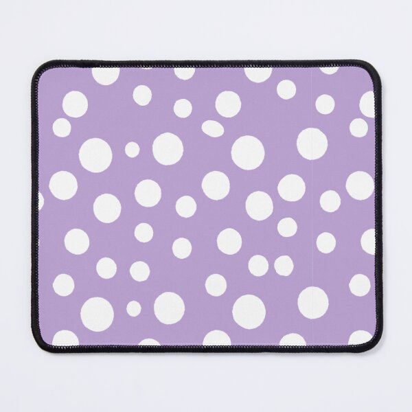 Item preview, Purple Lavender Bubble Dots designed and sold by paulabidiman.