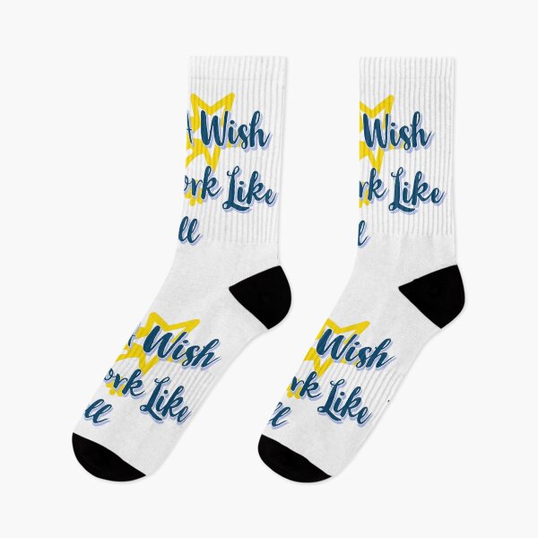 Item preview, Make a Wish Then Work Like Hell designed and sold by MxA19.