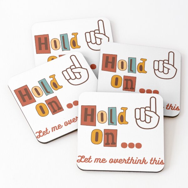 Item preview, Hold on designed and sold by Pochfad.