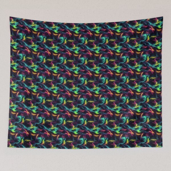 Item preview, Rainbow Wisps designed and sold by Burts-Beans.