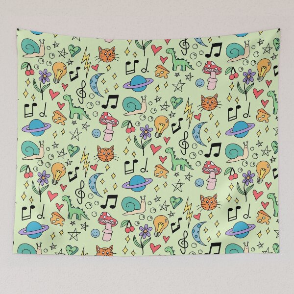 Item preview, Doodles designed and sold by Jane Huffer.