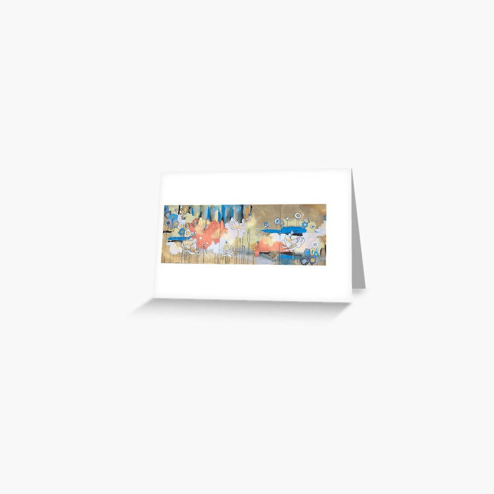 Item preview, Greeting Card designed and sold by lovely84.