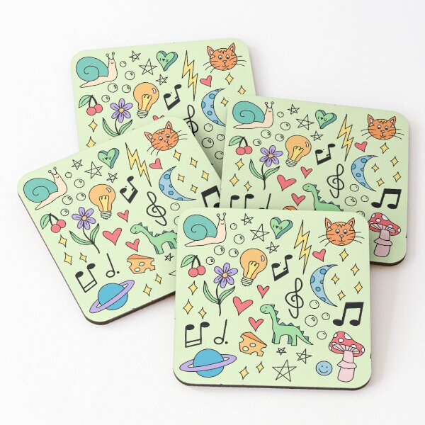 Item preview, Doodles designed and sold by Jane Huffer.