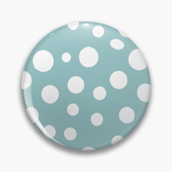 Aperçu de l'œuvre Teal Bubble Dots créée et vendue par paulabidiman.