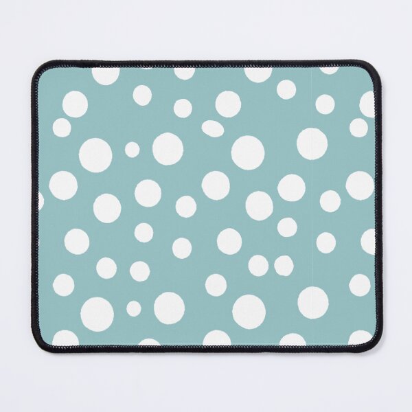 Item preview, Teal Bubble Dots designed and sold by paulabidiman.