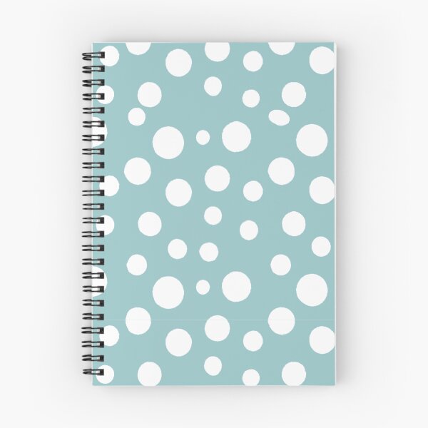 Aperçu de l'œuvre Teal Bubble Dots créée et vendue par paulabidiman.