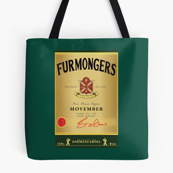Item preview, FURMONGERS 2018 - Supporting Movember   designed and sold by samlytrader.