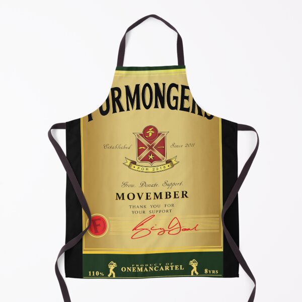Item preview, FURMONGERS 2018 - Supporting Movember designed and sold by samlytrader.
