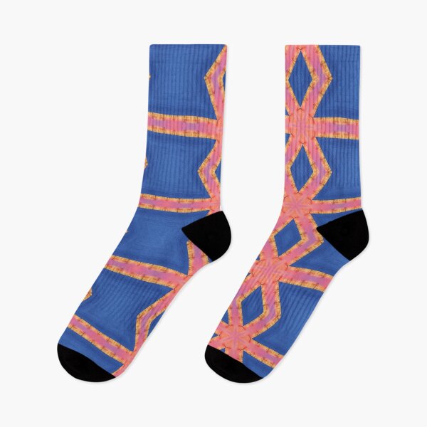 Item preview, A Kaleidoscope of a Winter Sunrise designed and sold by kristimb.