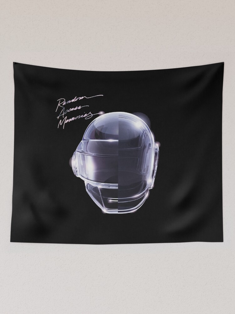 Daft outlet punk tapestry