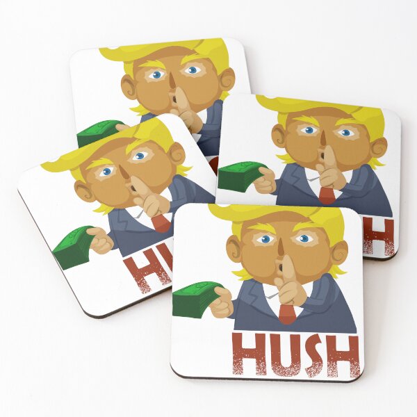 Item preview, Hush money designed and sold by jayrockanocka.