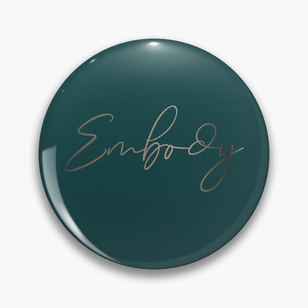 Item preview, Embody Motivational Word designed and sold by angelyara.