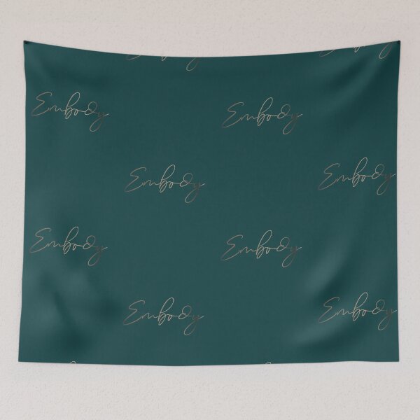 Item preview, Embody Motivational Word designed and sold by angelyara.