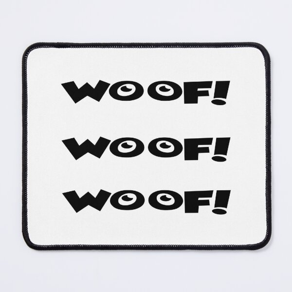 Item preview, Woof, Woof, Woof! II  designed and sold by Gladys Gordon.
