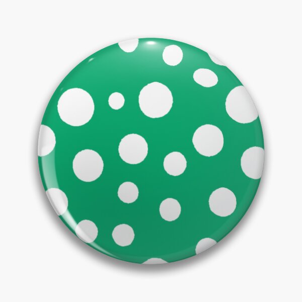 Aperçu de l'œuvre Green Bubble Dots créée et vendue par paulabidiman.