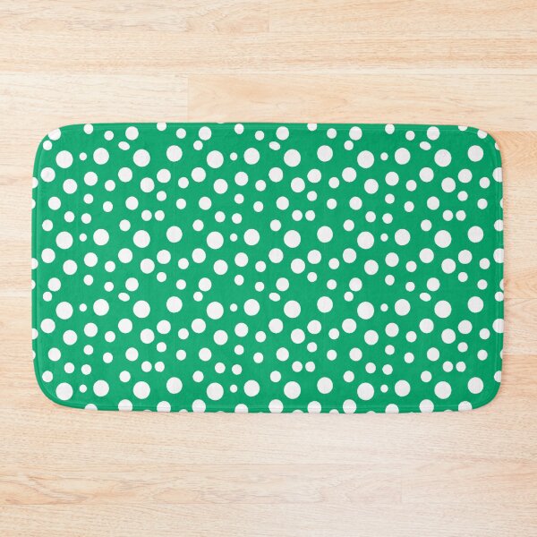 Item preview, Green Bubble Dots designed and sold by paulabidiman.