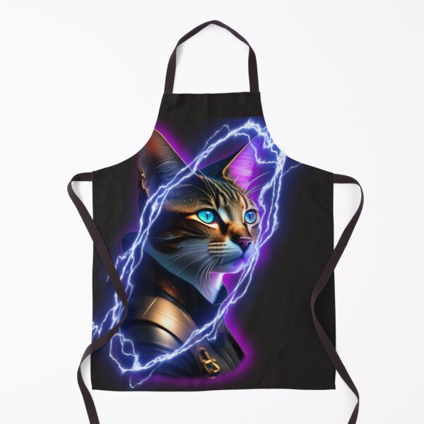 Item preview, electric cat designed and sold by RyuArtStar.