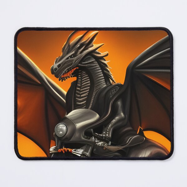 Item preview, Dragon on wheels designed and sold by GothicRubette.