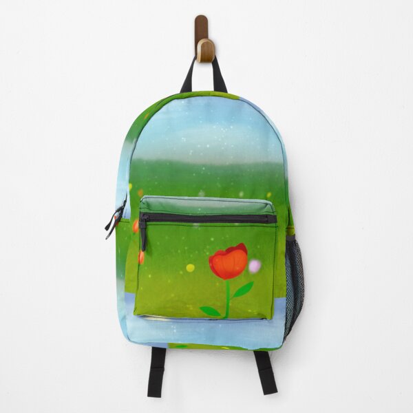 Item preview, Flower grass feild designed and sold by LupineTraveler.