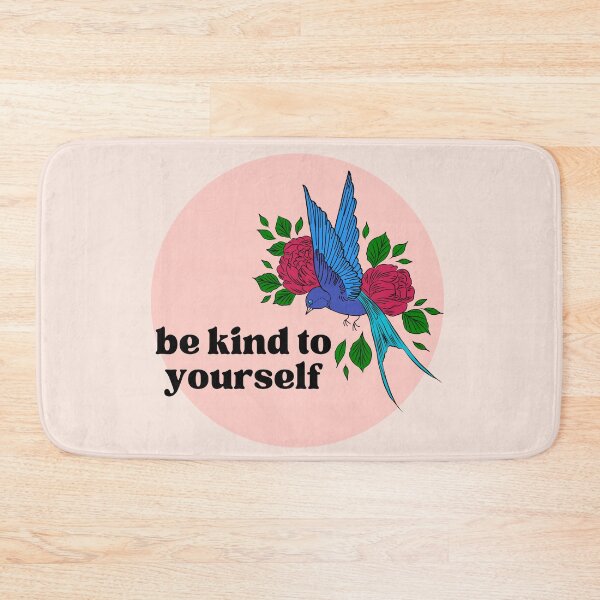 Item preview, be kind to yourself designed and sold by LaurenPittaway.