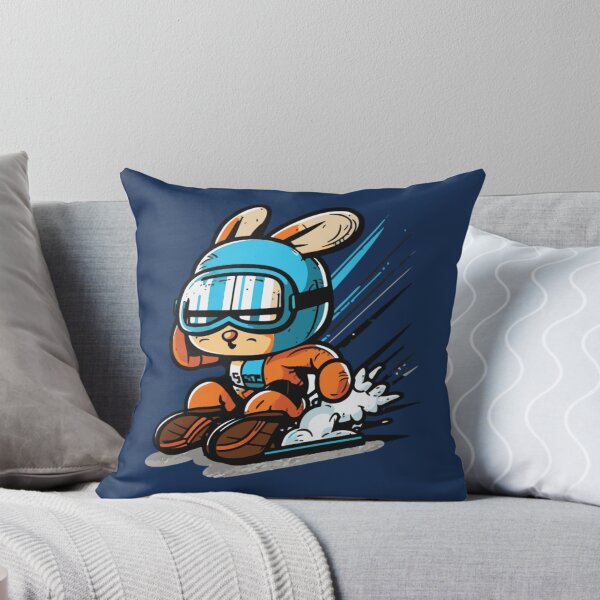 Artikelvorschau, Cooles Bunny-Skifahren entworfen und verkauft von bodehump32.