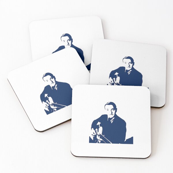 Item preview, Django Reinhardt designed and sold by Gentle40Winks.