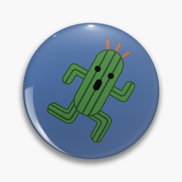 Item preview, Cactuar    designed and sold by bodehump32.