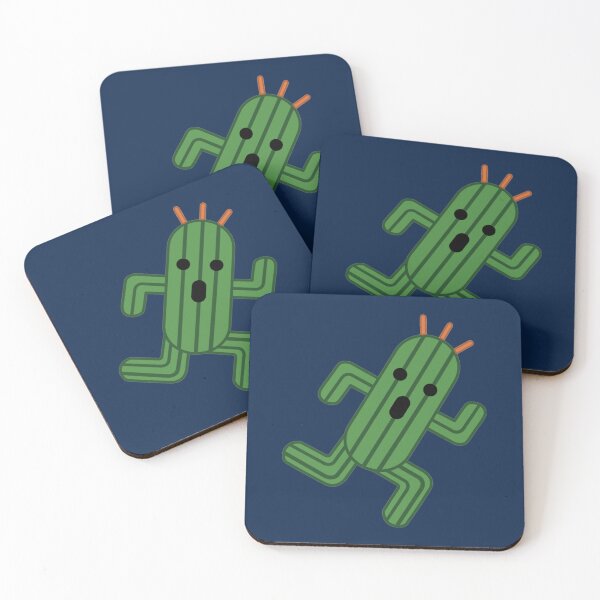 Item preview, Cactuar    designed and sold by bodehump32.