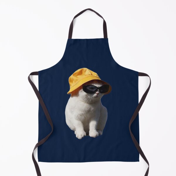 Item preview, bucket hat cat designed and sold by bodehump32.