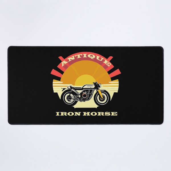Item preview, Vintage Motorcycle designed and sold by PatternPeak.