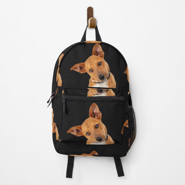 Item preview, DOGS WAY OF LOOKING AT IT designed and sold by Kezzie Prints.