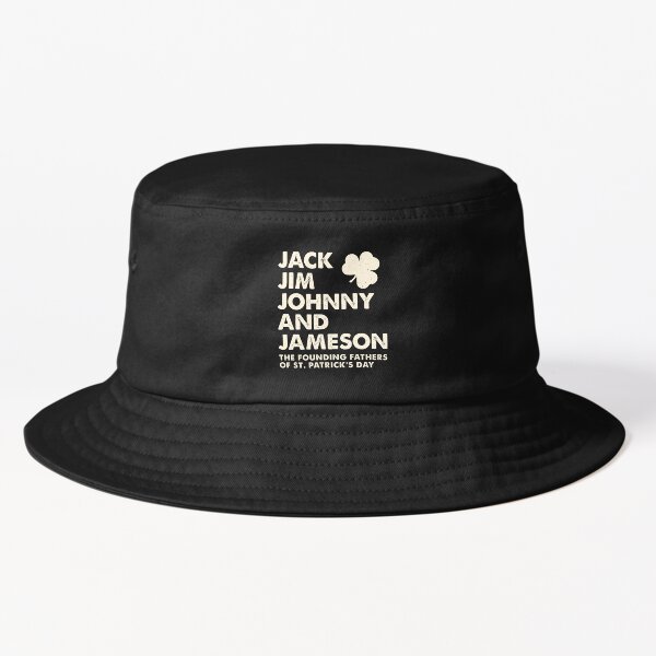 Jack daniels best sale bucket hat