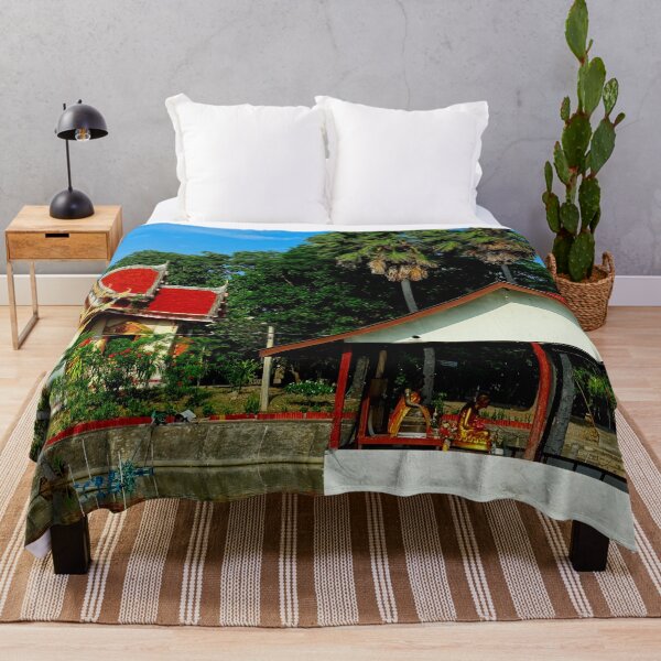 Item preview, Thailand - Hua Hin, Wat Khao Tao designed and sold by franck380.