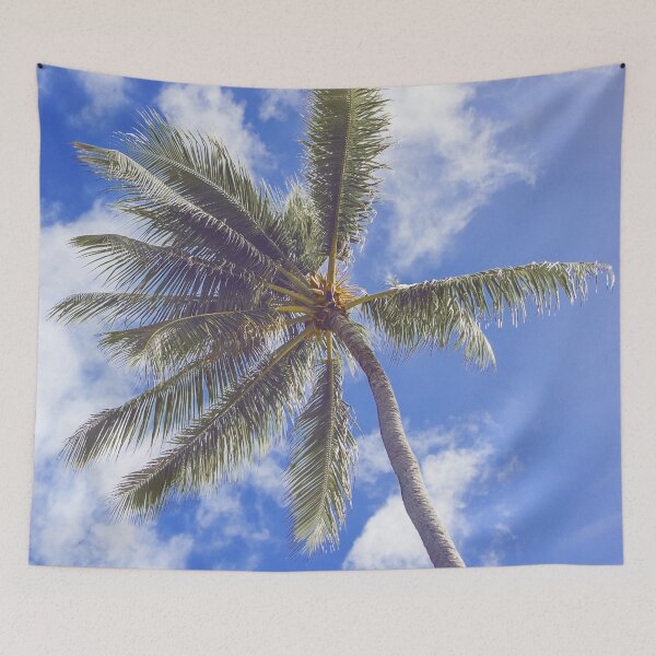 Item preview, tahitian palm tree designed and sold by GDDO.
